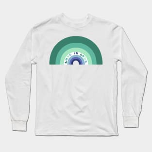 MLM pride rainbow Long Sleeve T-Shirt